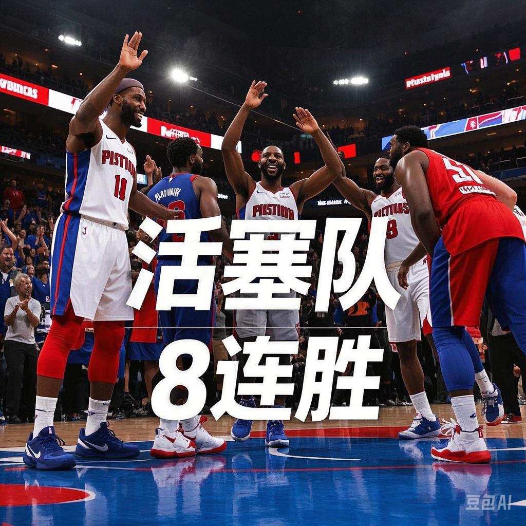 篮网客场战胜活塞，保持不败！