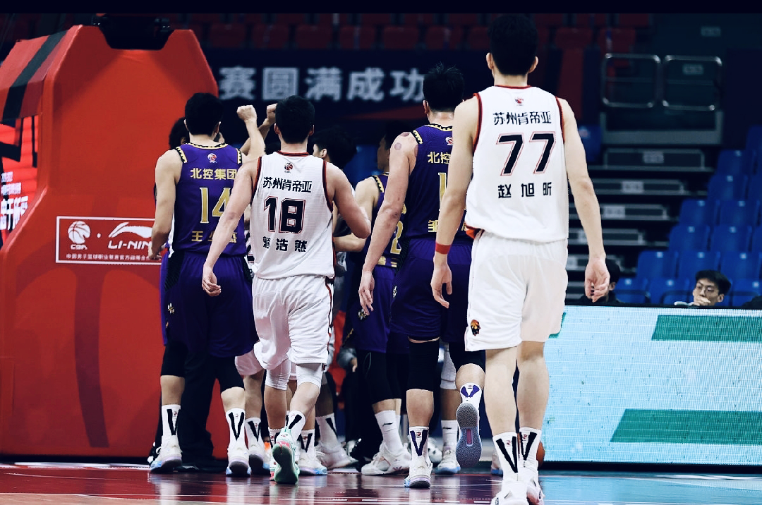 北京队与广东队燃爆全场,谁是赢家 北京队与广东队燃爆全场,谁是赢家