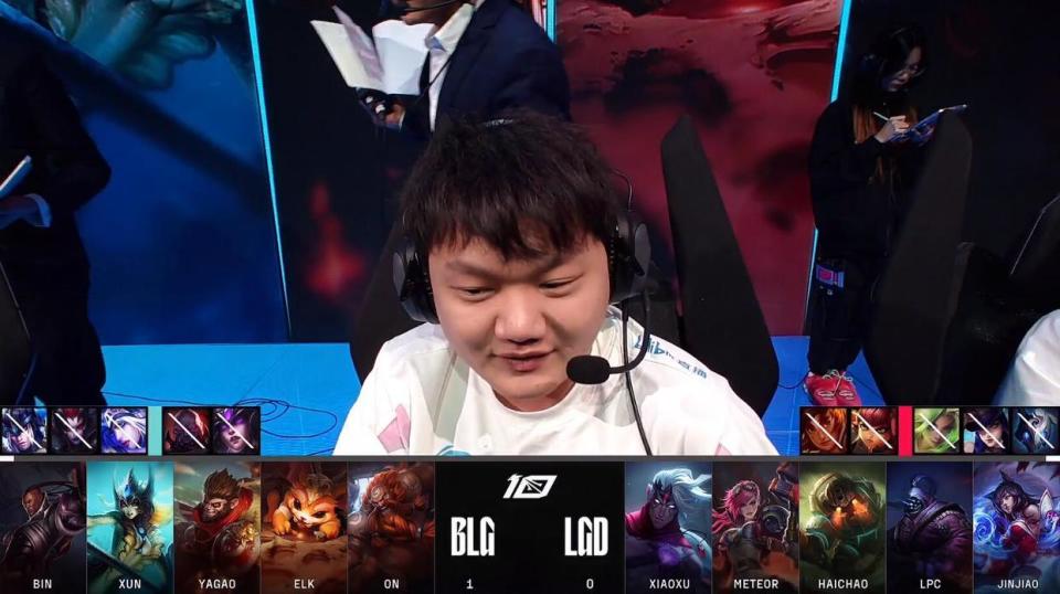 LGD翻盘V5,Ming操刀奇招英雄翻盘峡谷大战四强赛,锁定晋级资格 LGD翻盘V5,Ming操刀奇招英雄翻盘峡谷大战四强赛,锁定晋级资格