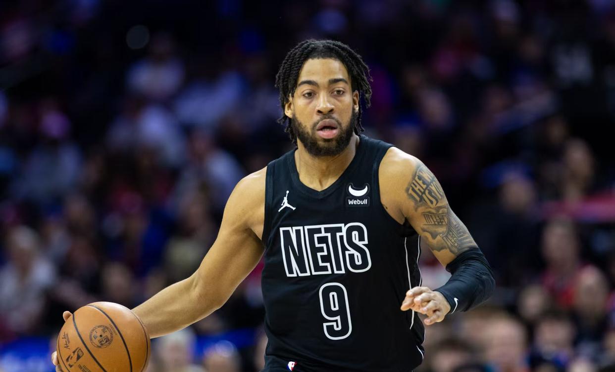 独行侠大胜篮网,登西部第六 独行侠大胜篮网,登西部第六