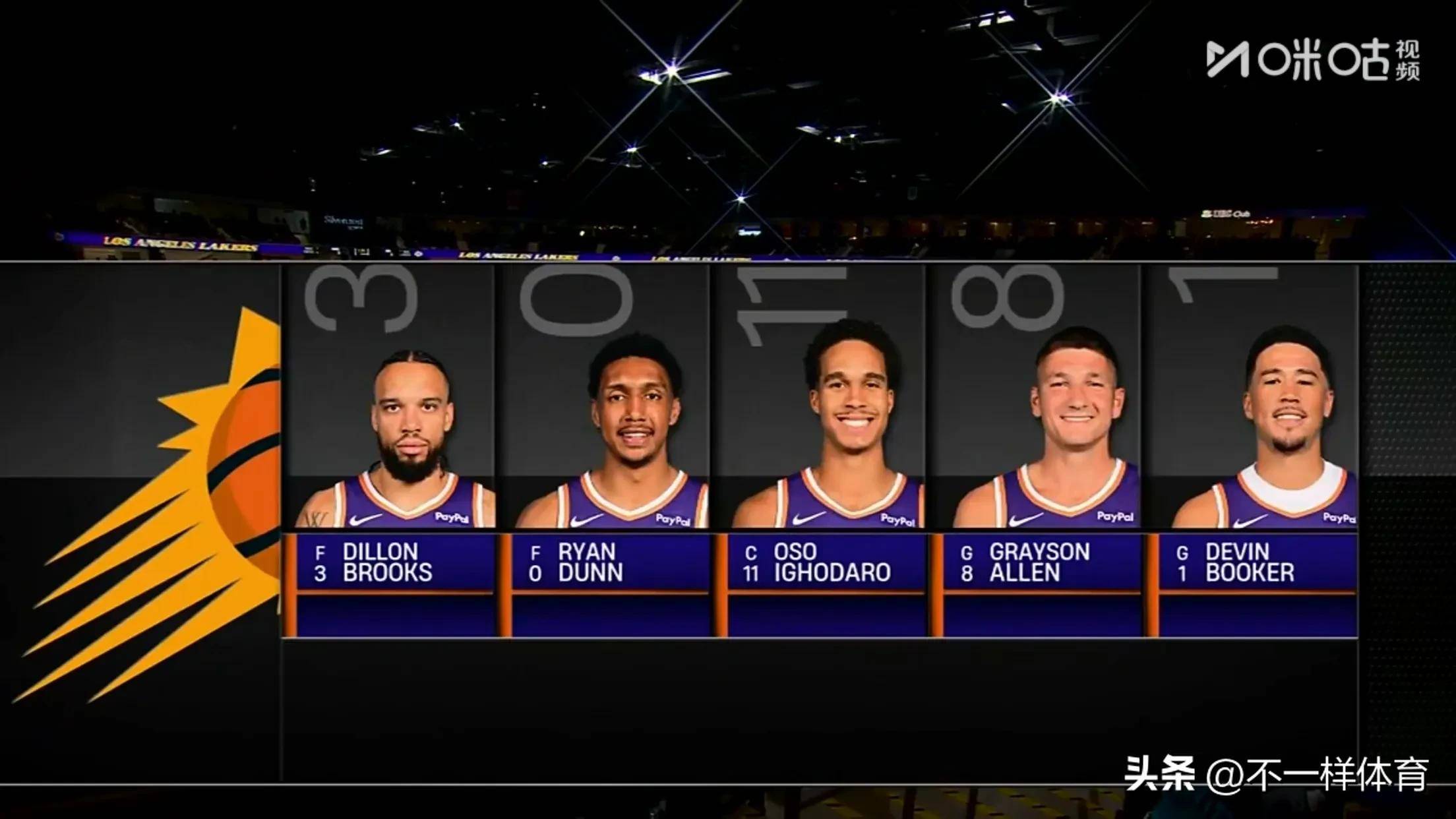 NBA季前赛打响,球队实力抢先 NBA季前赛打响,球队实力抢先