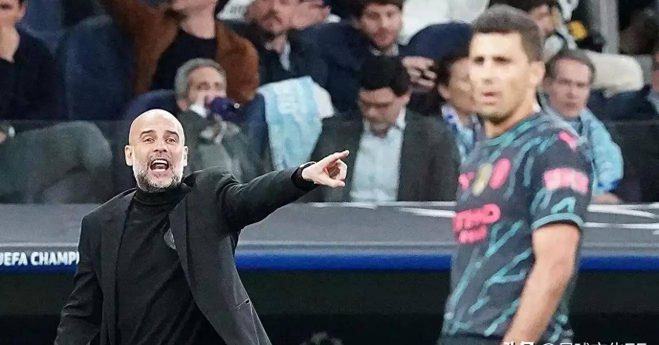 开云体育入口-曼城主教练瓜迪奥拉力赞球队表现，信心十足