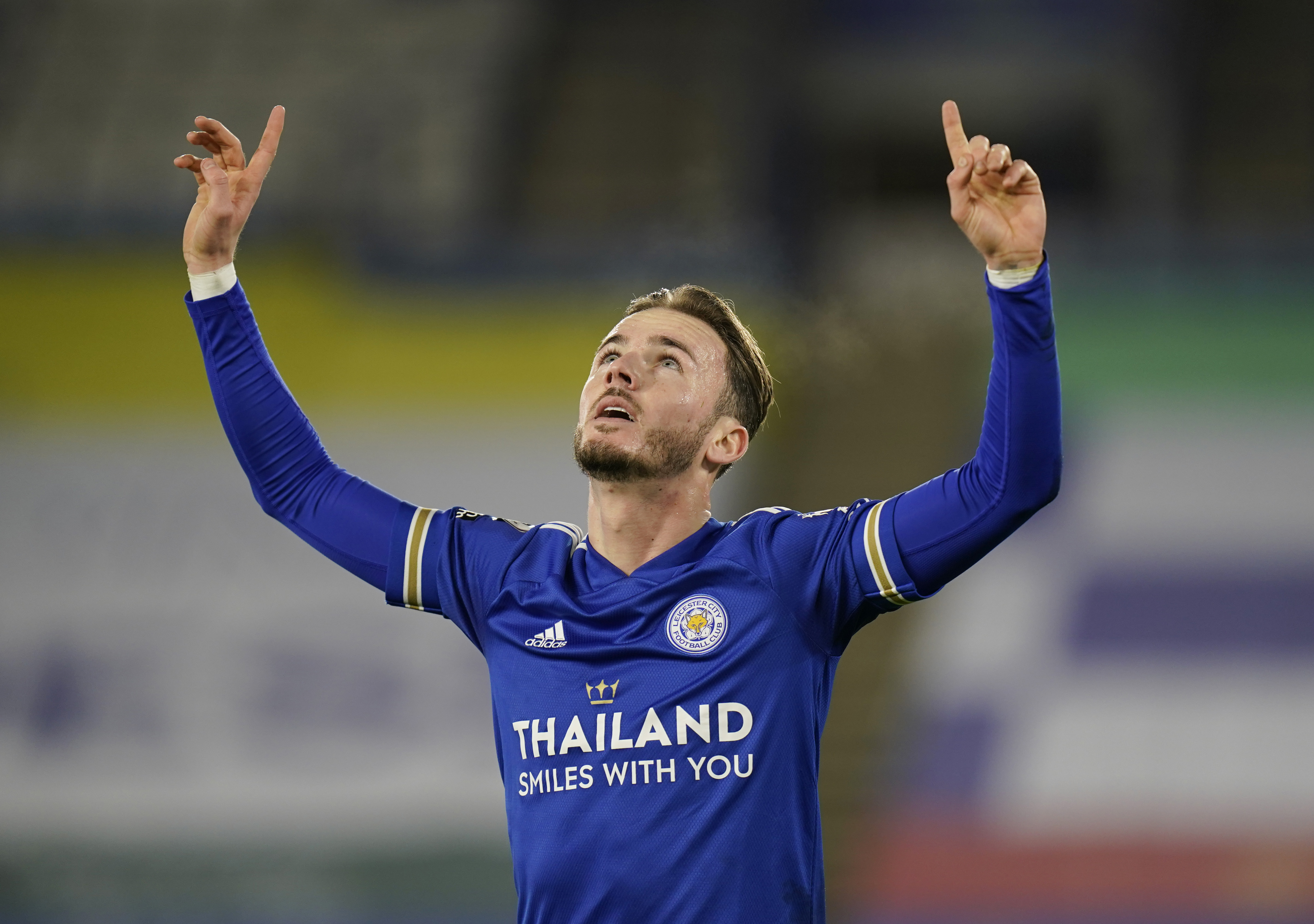 开云体育下载-莱切斯特城逆袭成功，扳平比分