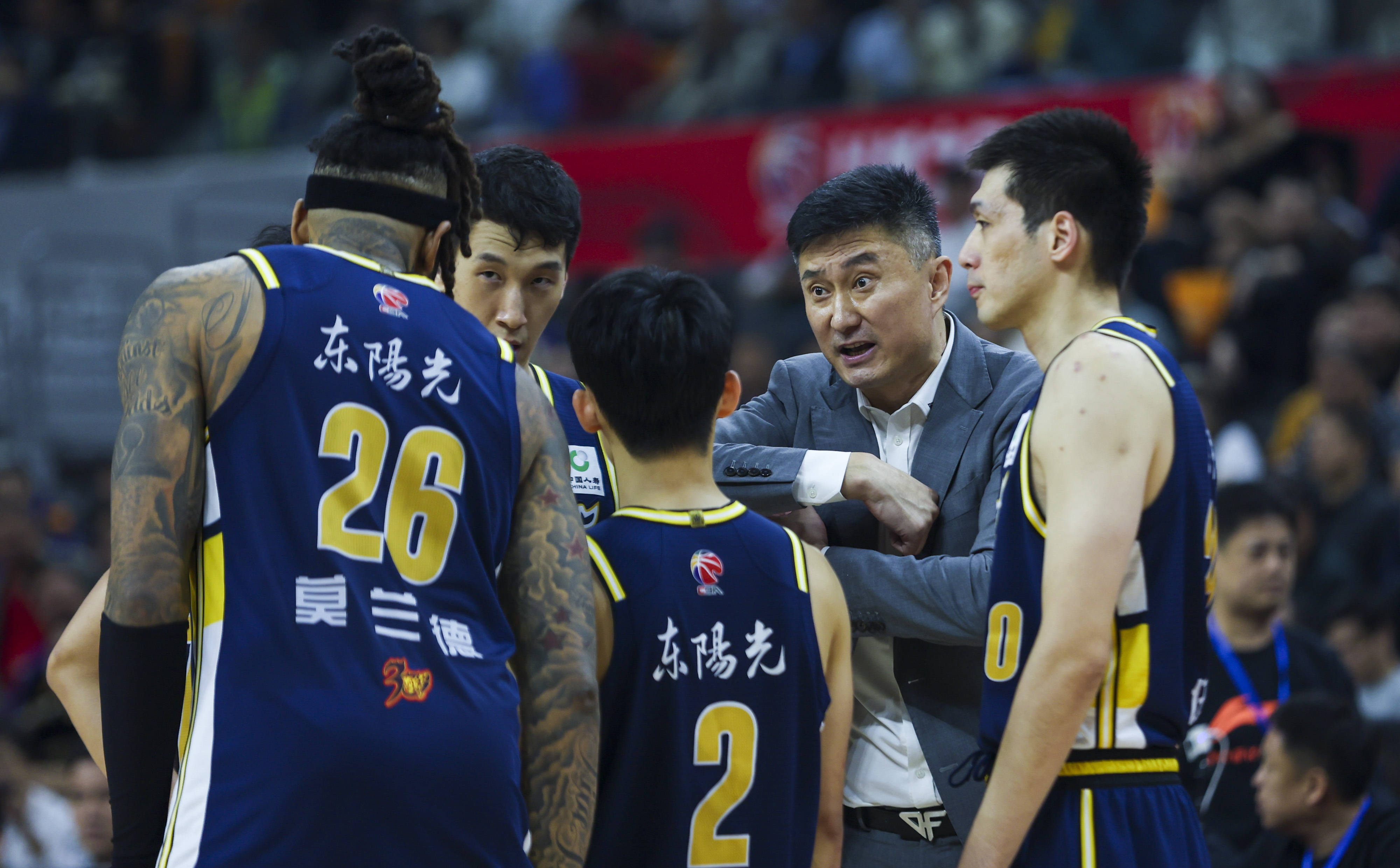 山西队出征广东,激战一触即发 山西队出征广东,激战一触即发