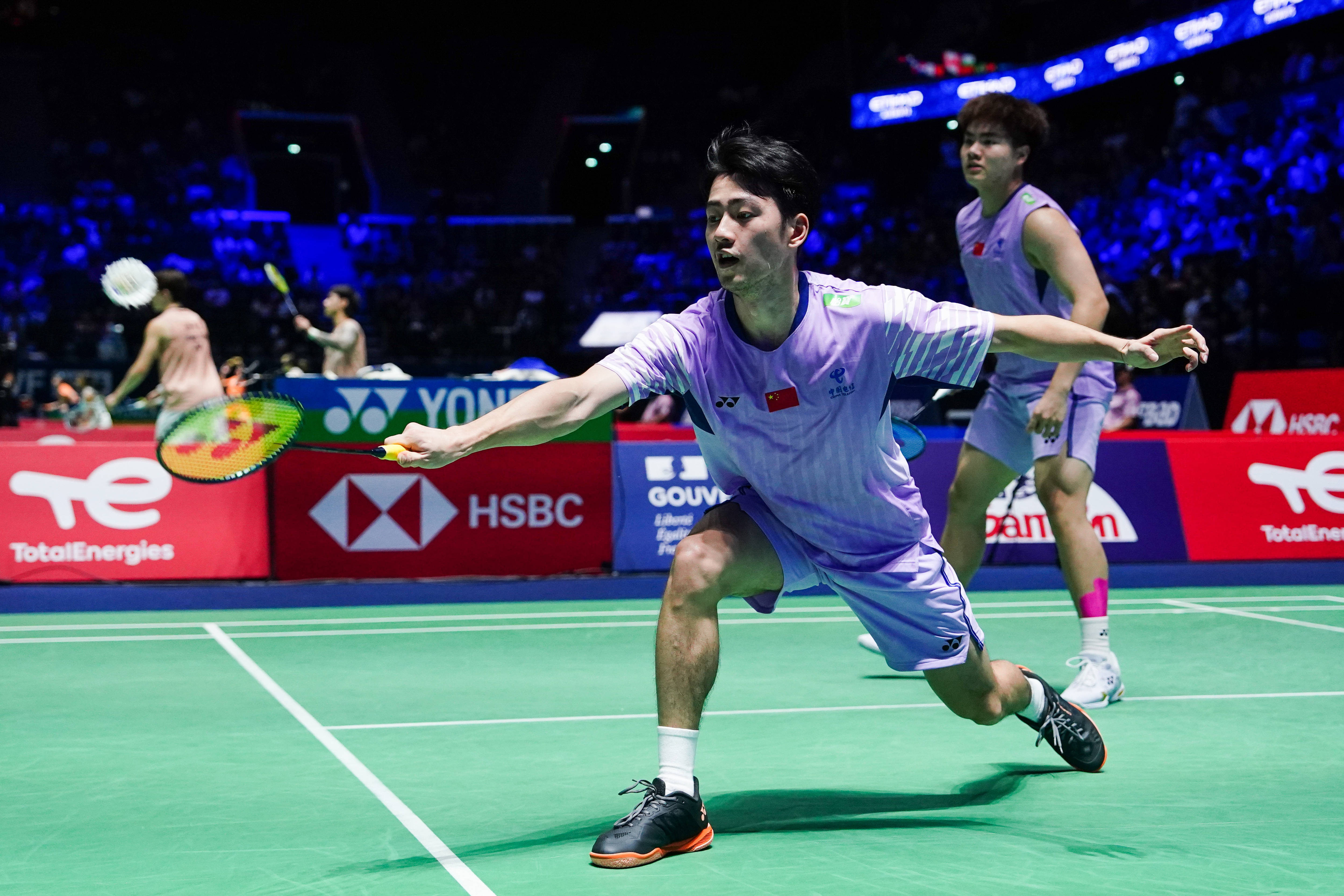 马来西亚羽毛球队轻取日本羽毛球队，林丹绝境逆转的简单介绍