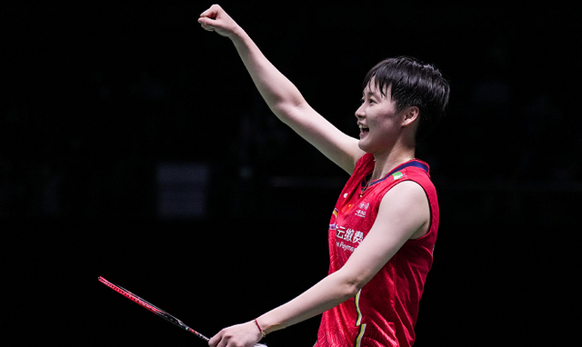 日本队翻盘德国队，陈雨菲带队取胜